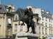  statue de Louis 14